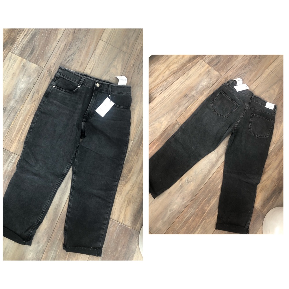 Forever 21 Cropped Pants